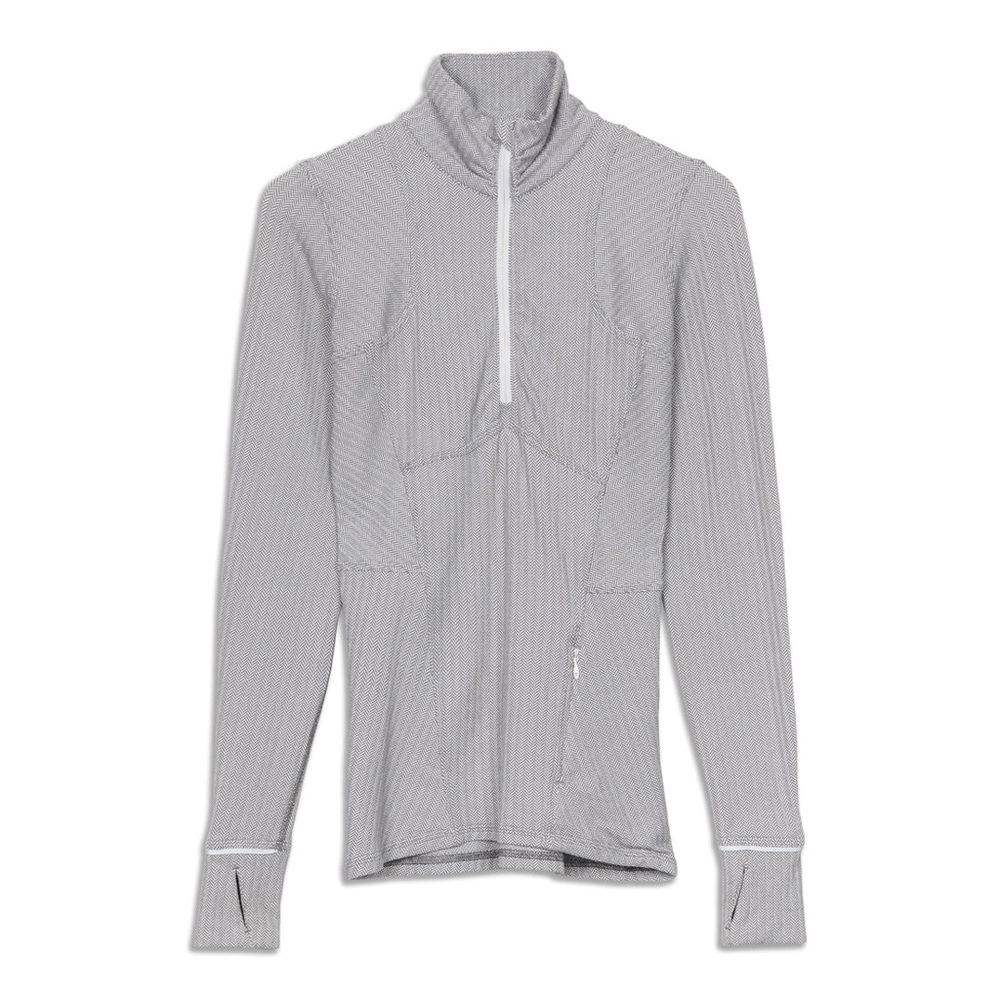 Lululemon Kanto Catch Me Half Zip Shirt
